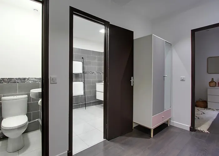 アパート Canal Saint Martin *