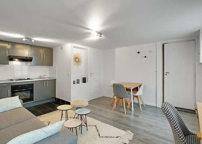 アパート Canal Saint Martin *